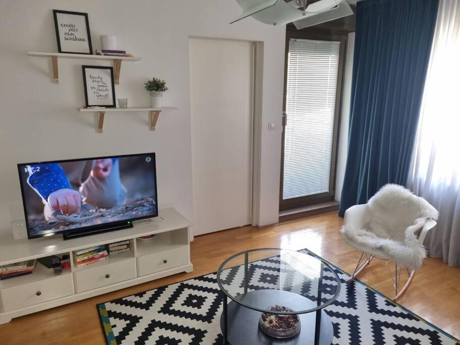 Mss Spot Apartment Zagreb Exterior photo