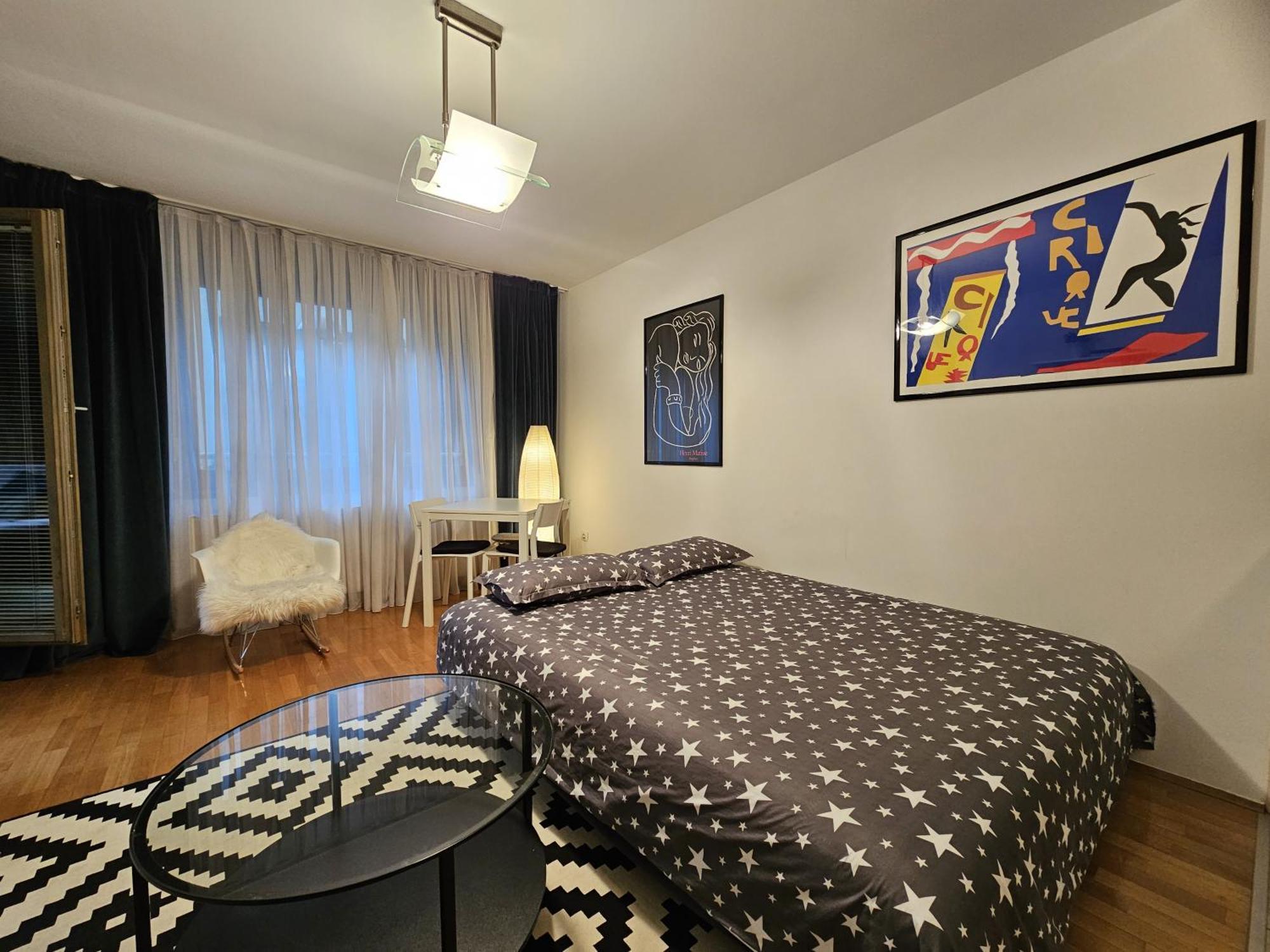 Mss Spot Apartment Zagreb Exterior photo