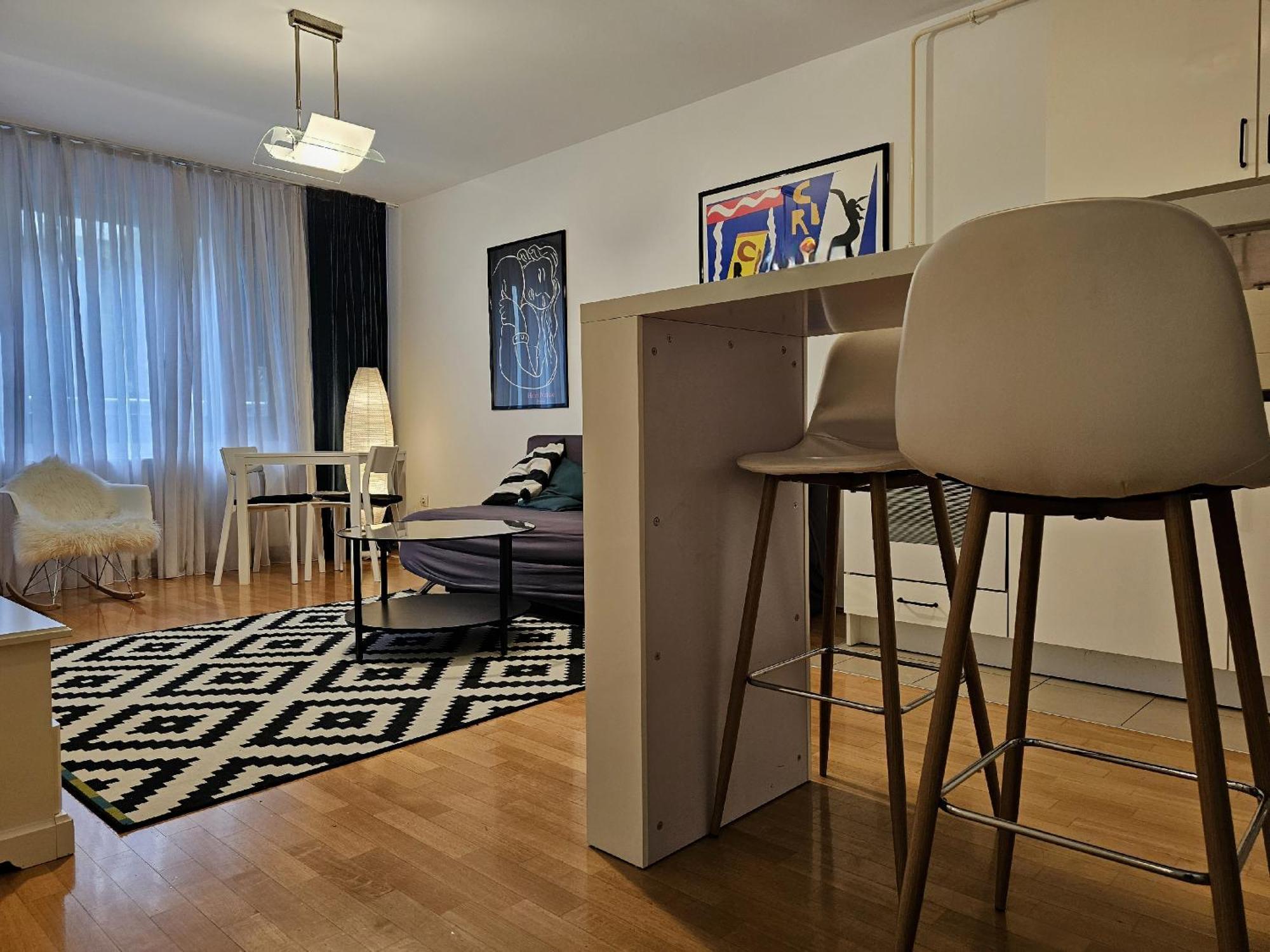 Mss Spot Apartment Zagreb Exterior photo