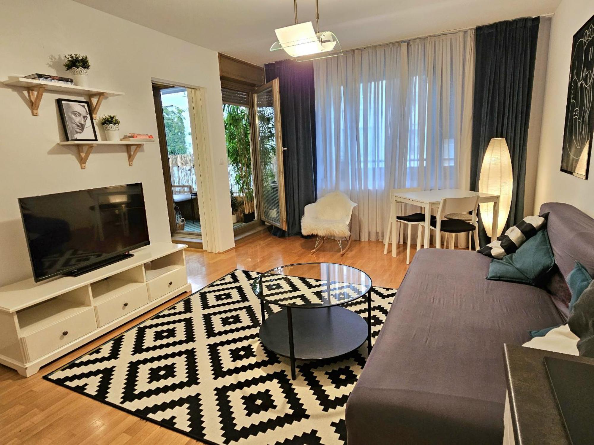Mss Spot Apartment Zagreb Exterior photo